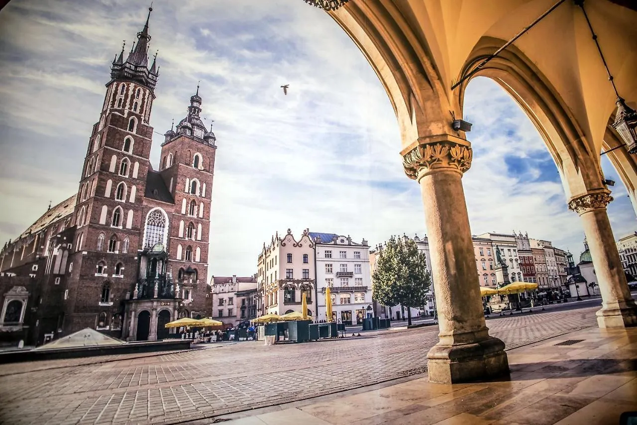 Apartment Centrum Krakow