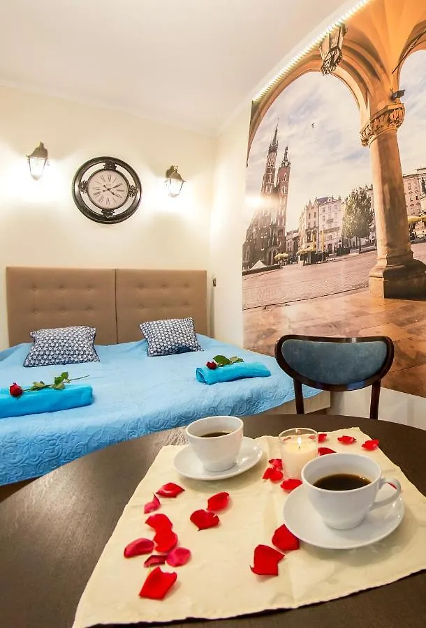 Apartment Centrum Krakow