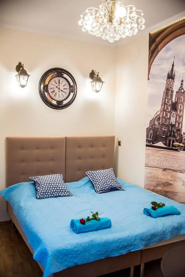 Apartment Centrum Krakow