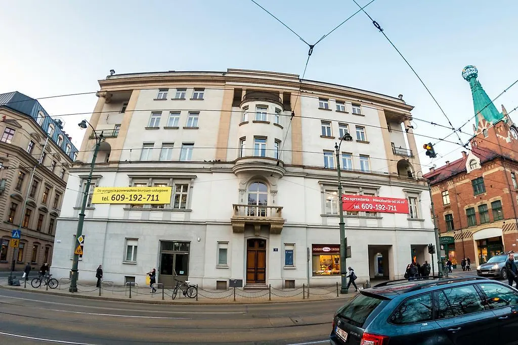Apartment Centrum Krakow Poland