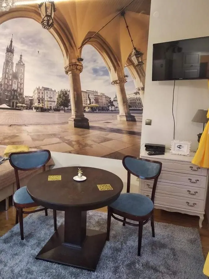Apartment Centrum 克拉科夫 波兰