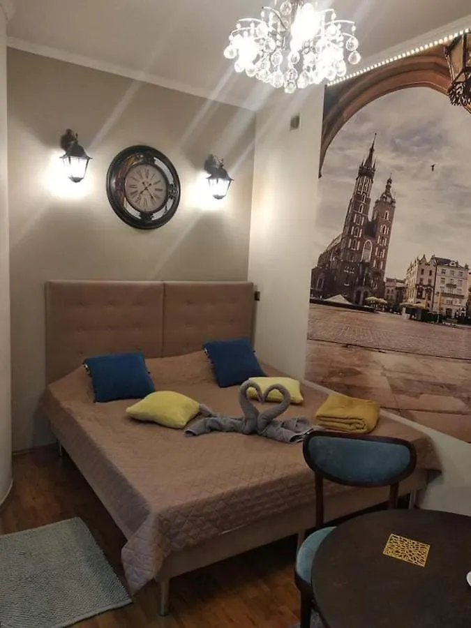 Apartment Centrum 克拉科夫